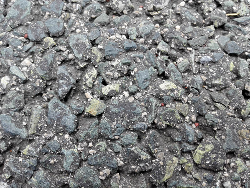 排水瀝青路面運營效果